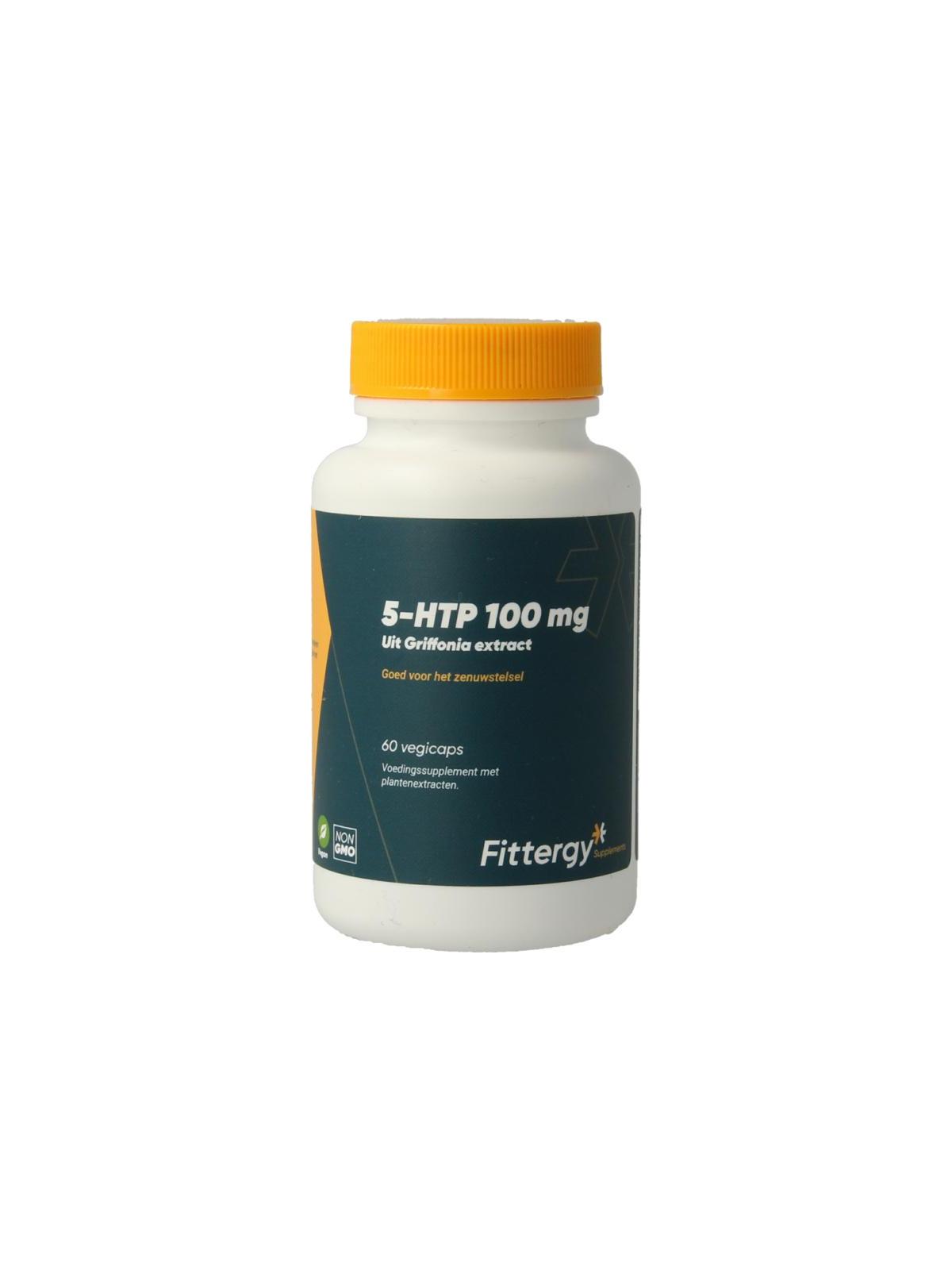 5-HTP 100mg Griffonia extract