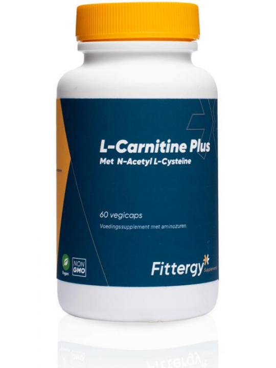 L-Carnitine plus