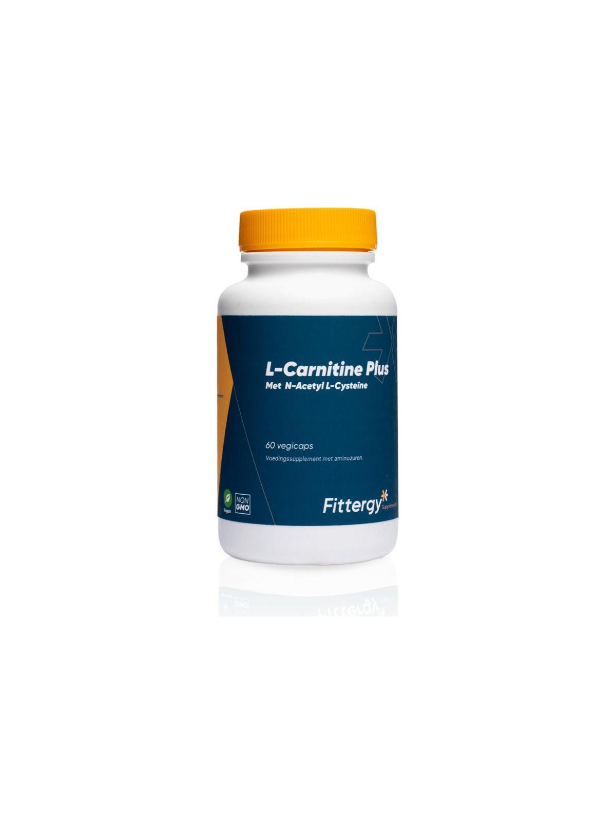 L-Carnitine plus