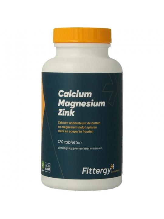 Calcium magnesium zink