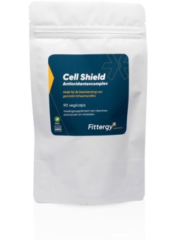Cell shield antioxidantencomplex pouch
