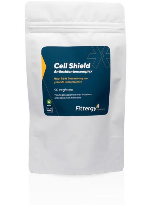 Cell shield antioxidantencomplex pouch