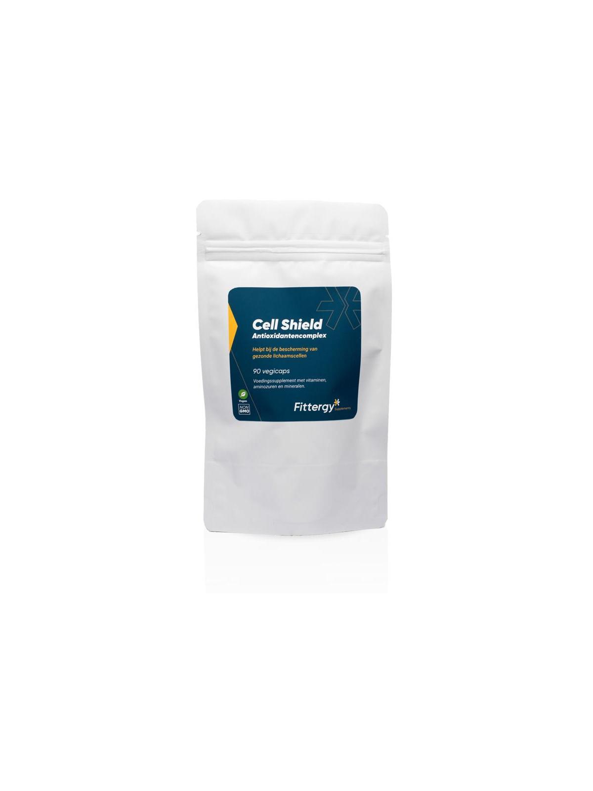 Cell shield antioxidantencomplex pouch