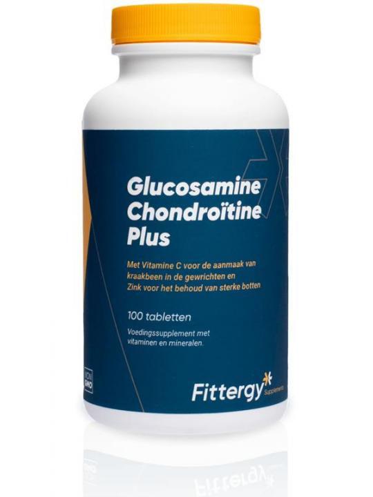 Glucosamine chondroitine plus