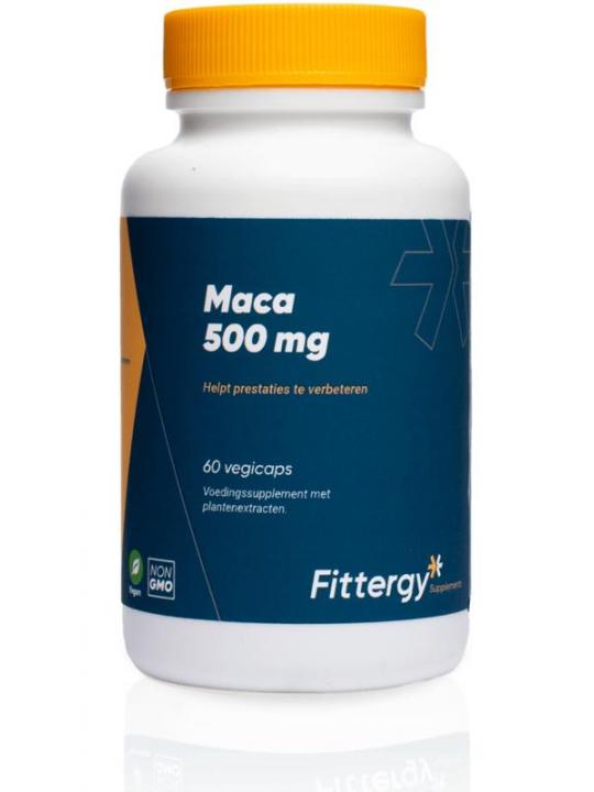 Maca 500mg