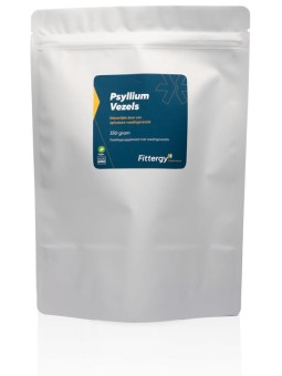 Psyllium husk vezels