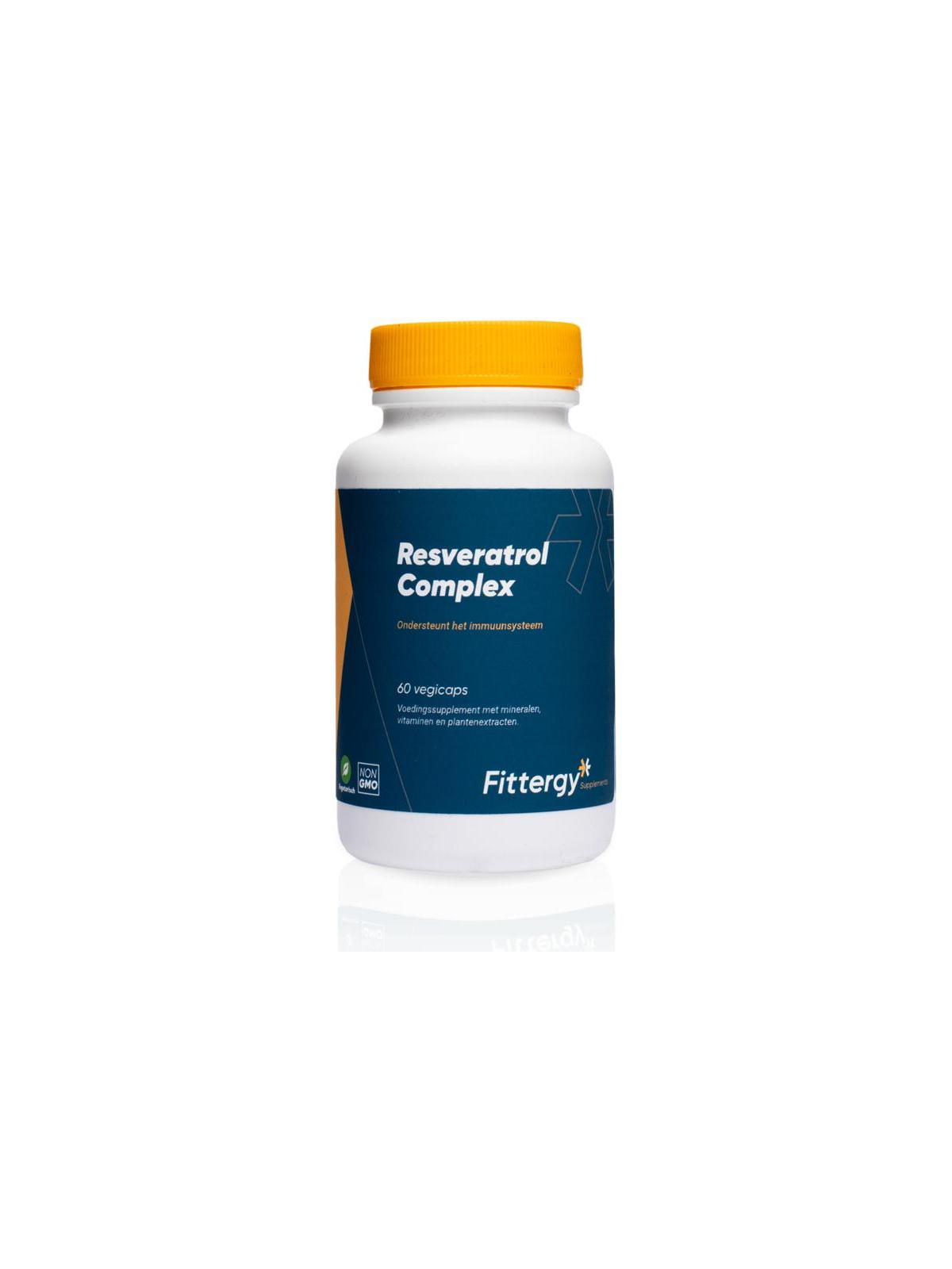 Resveratrol complex