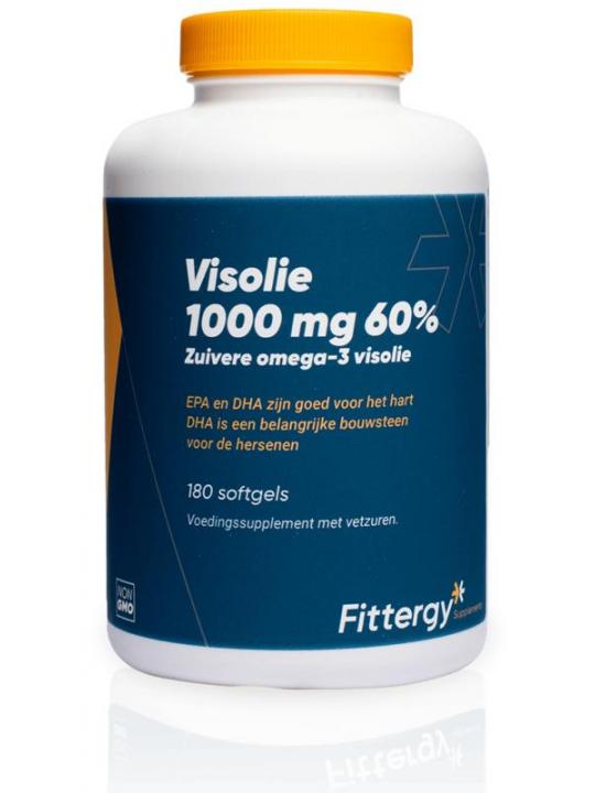 Visolie 1000mg 60%