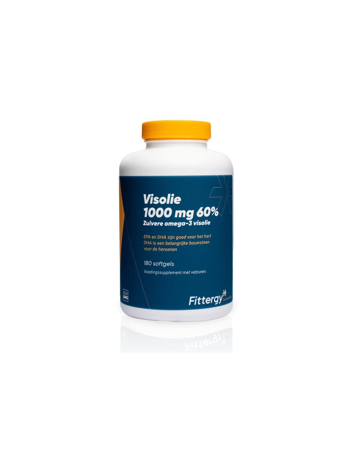 Visolie 1000mg 60%