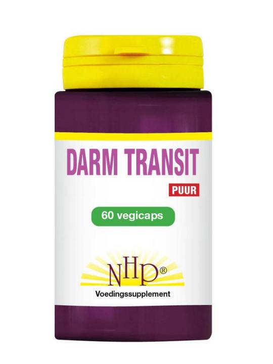 Darm transit puur