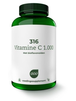 316 Vitamine C 1000mg
