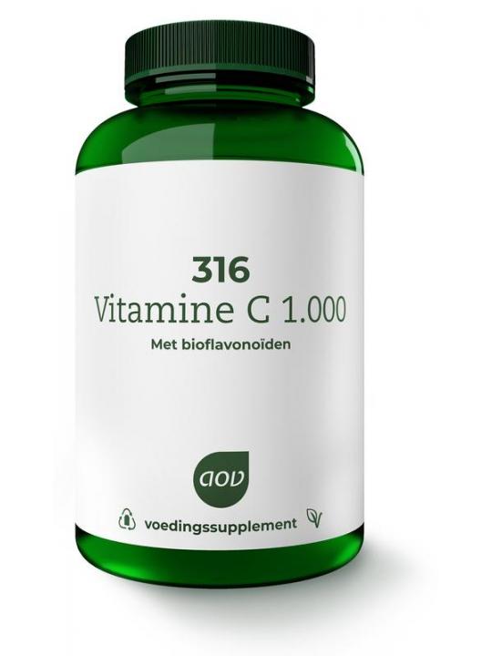 316 Vitamine C 1000mg