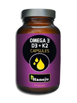 Omega 3 & D3 en K2