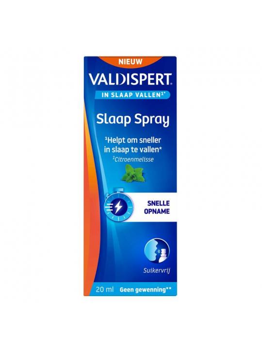 Slaap spray