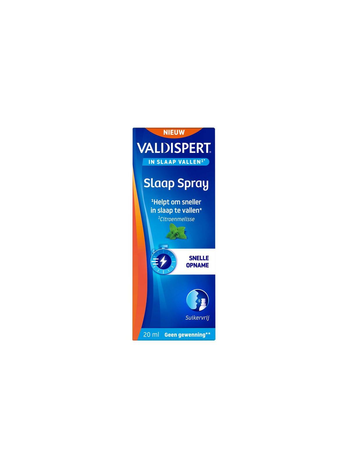 Slaap spray