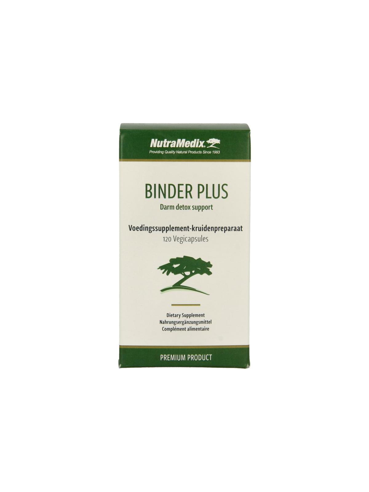 Binder plus