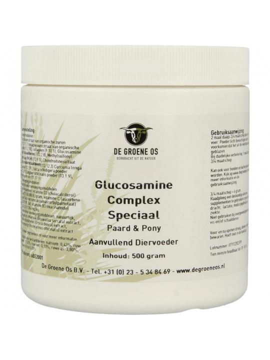 Glucosamine complex speciaal paard/pony