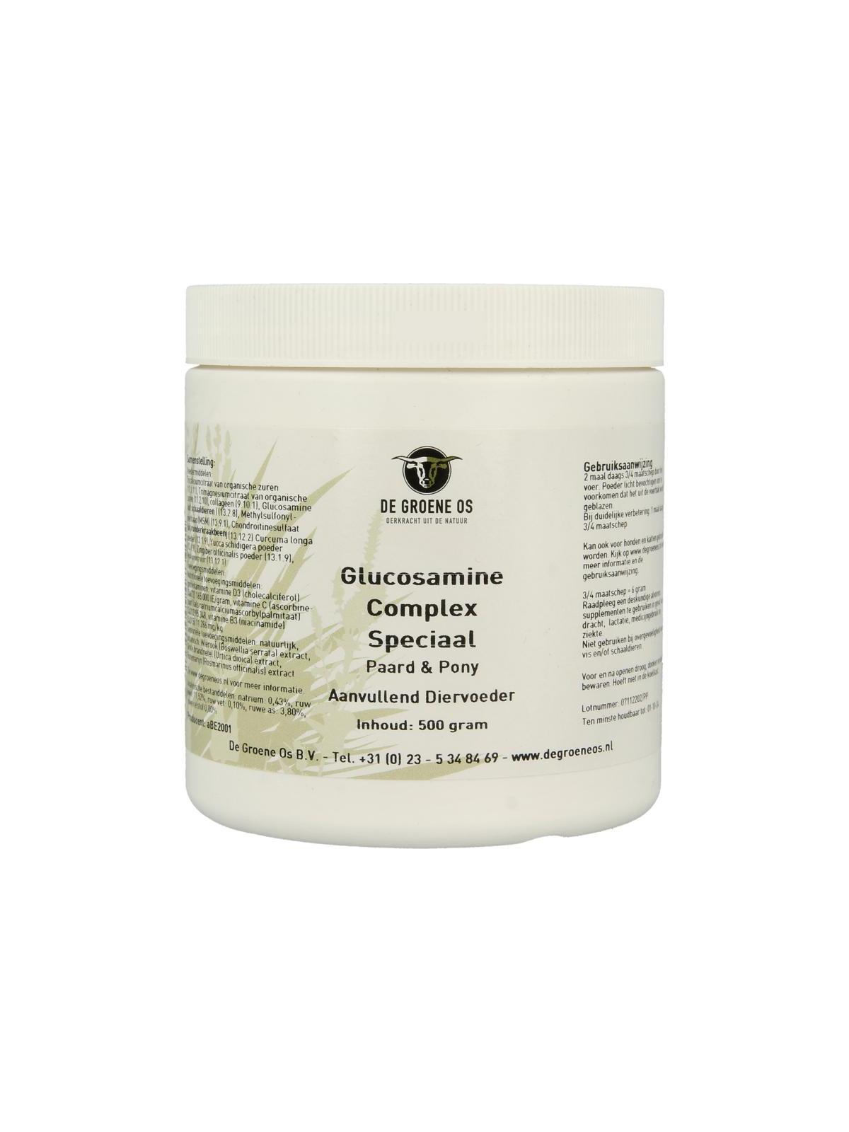 Glucosamine complex speciaal paard/pony