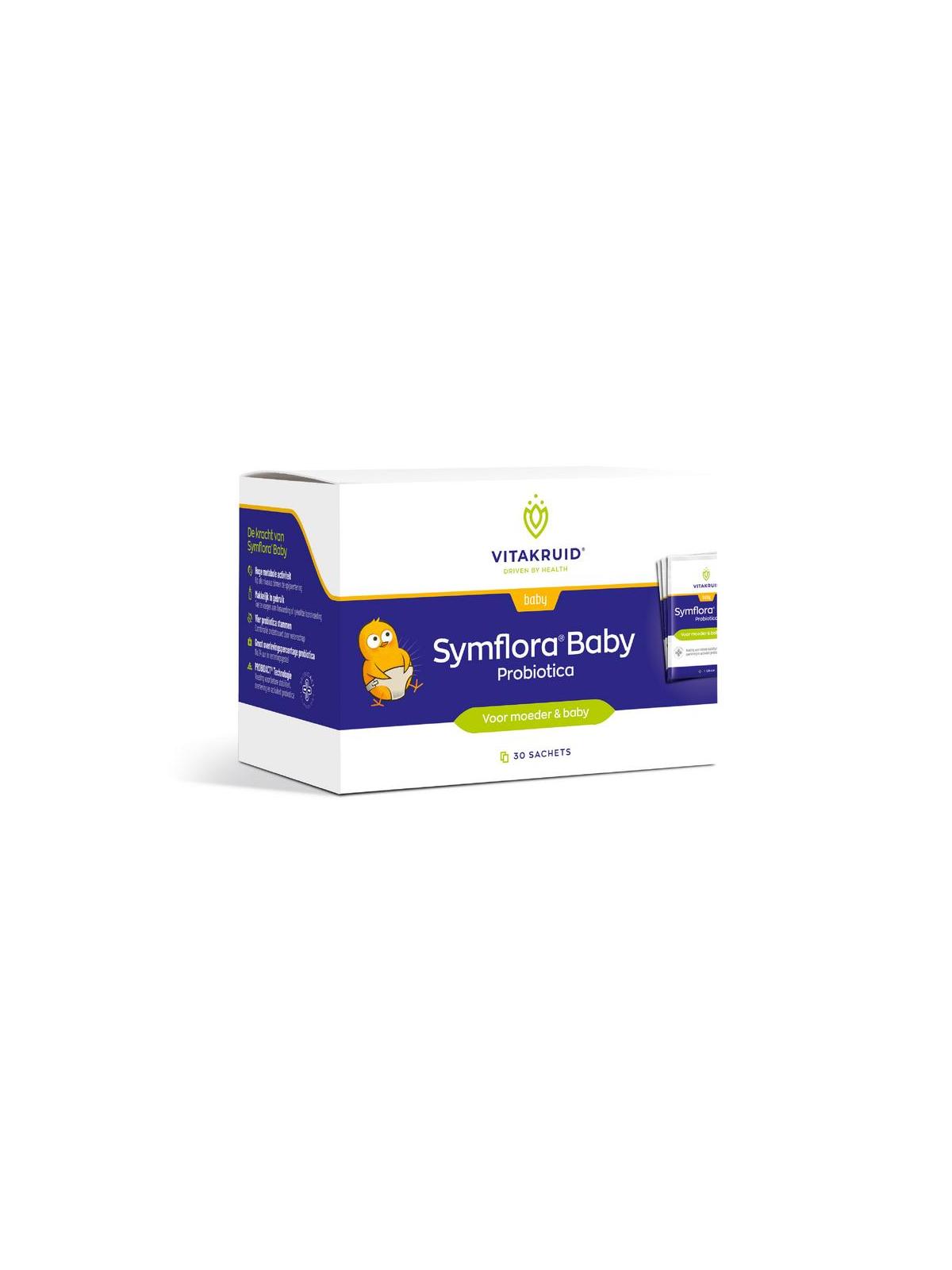 Symflora baby probiotica