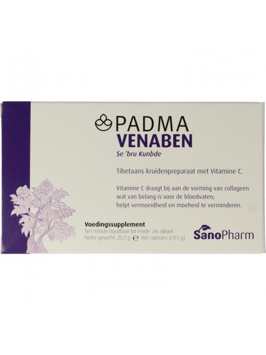 Padma venaben