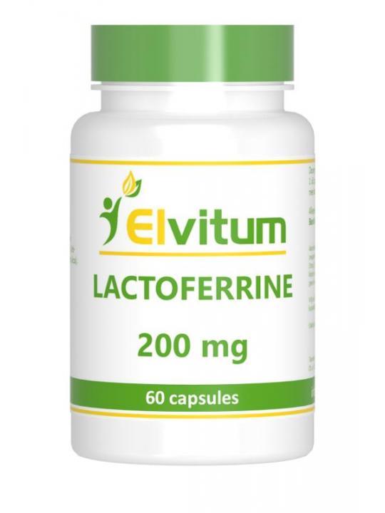 Lactoferrine