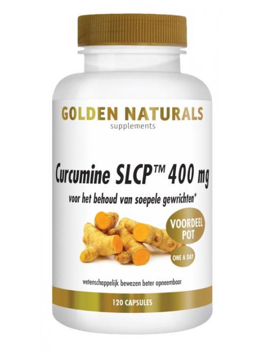 Curcumine SLCP 400mg