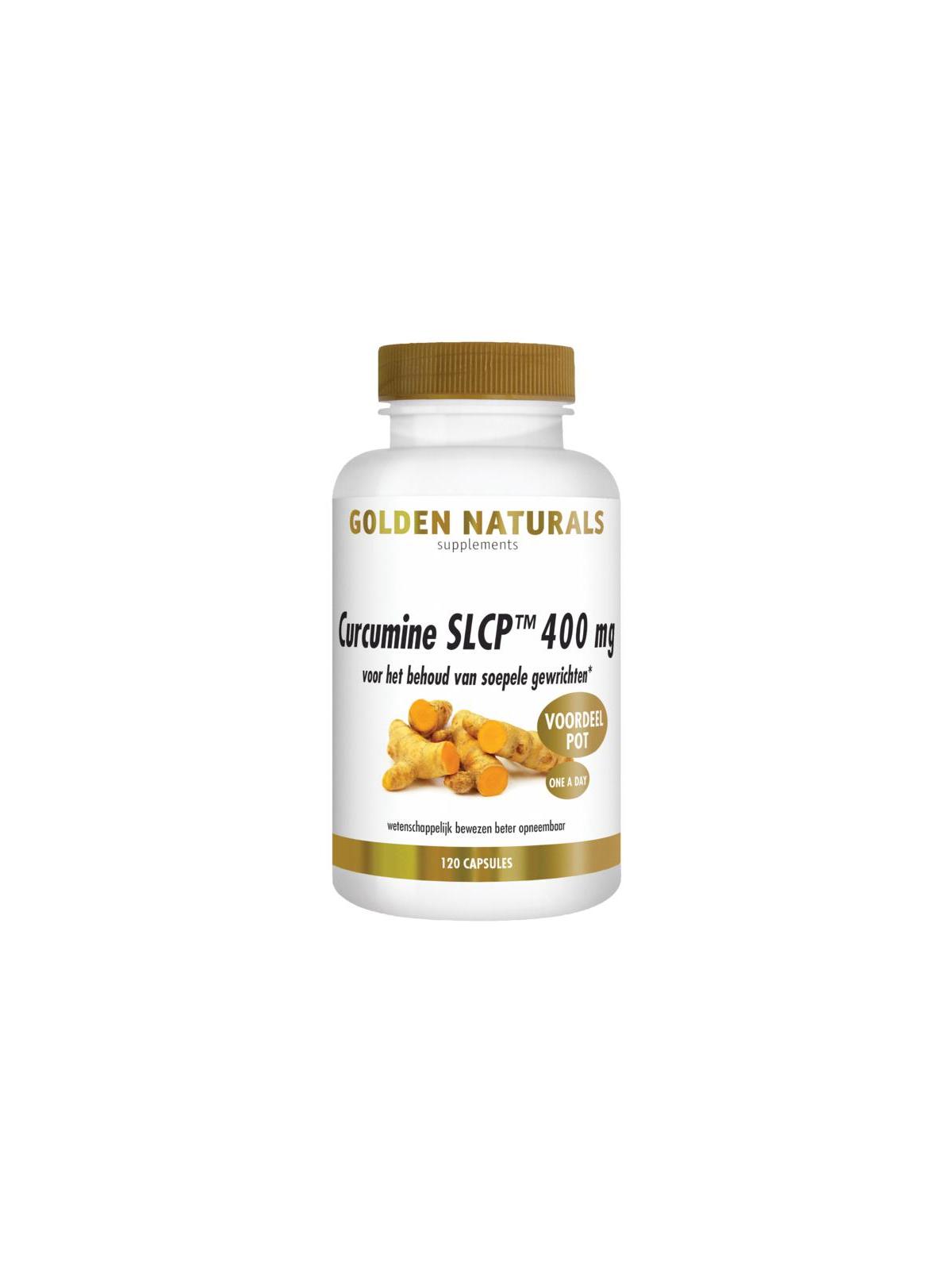 Curcumine SLCP 400mg