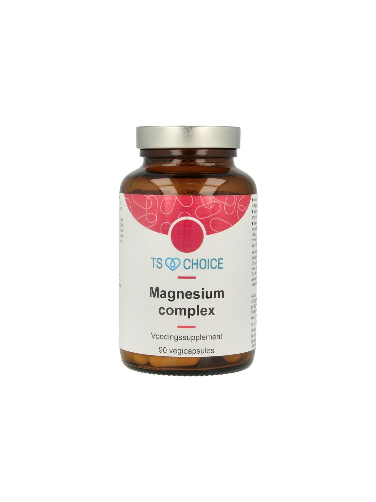 Magnesium complex