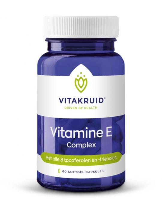 Vitamine E complex