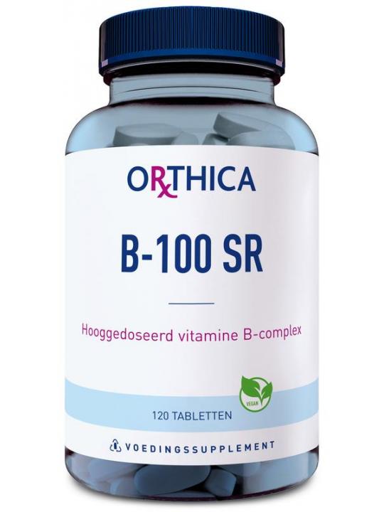 Vitamine B 100 SR