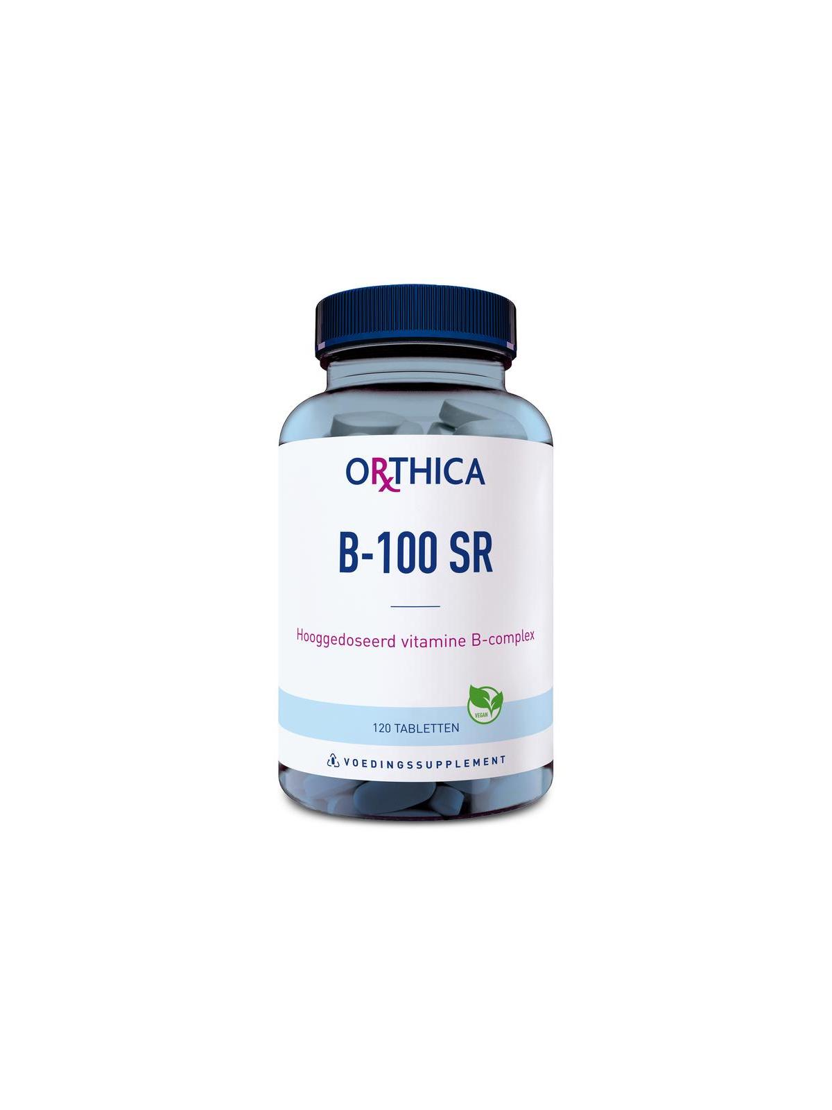 Vitamine B 100 SR