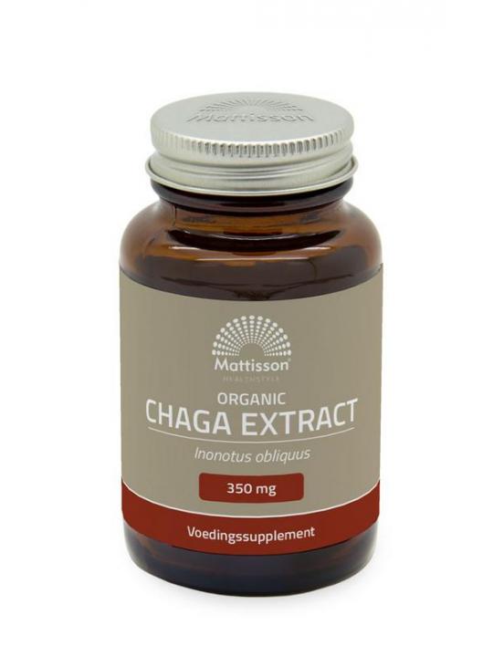 Chaga extract bio