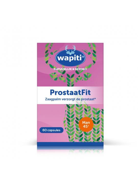 Prostaat fit