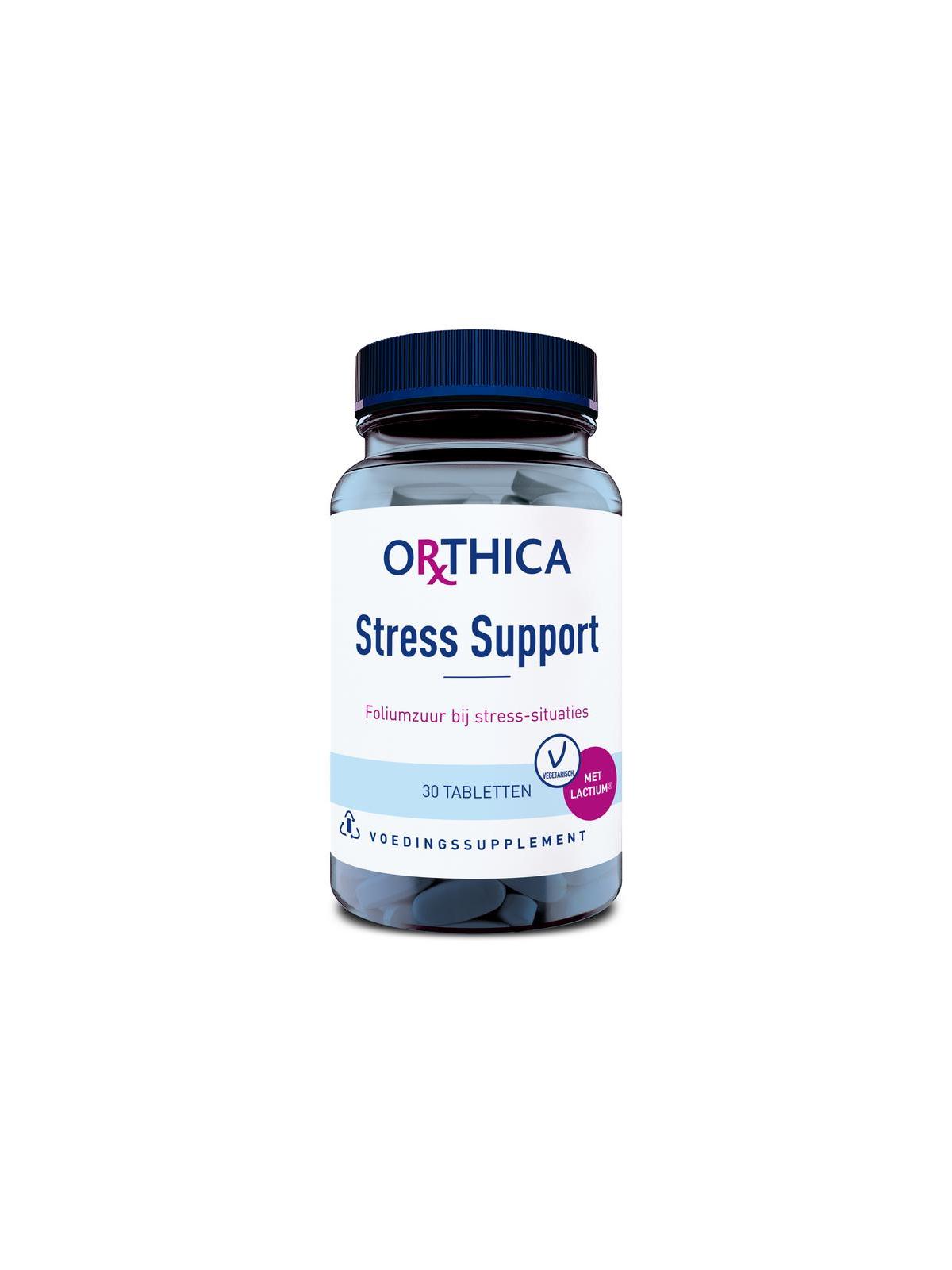 Stress support