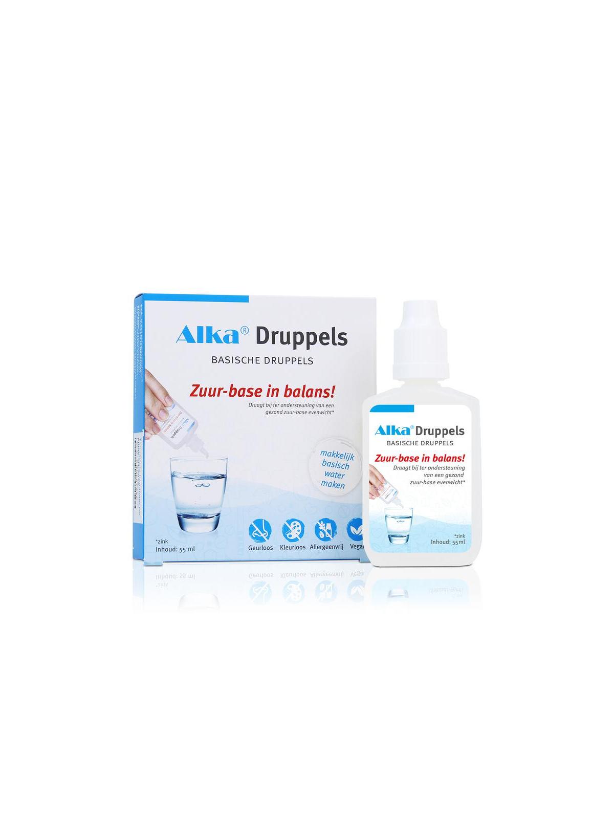 Alka druppels