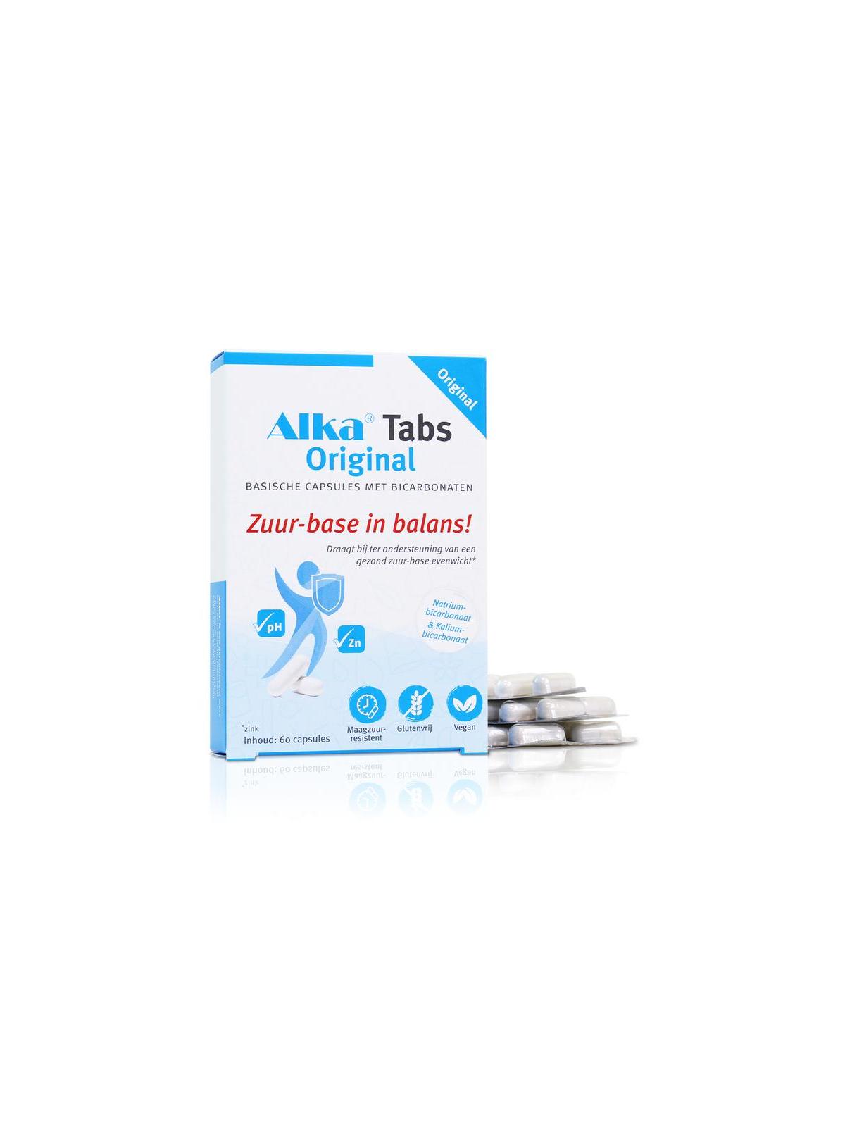 Alka tabs original