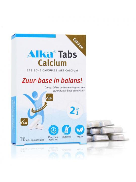 Alka tabs calcium