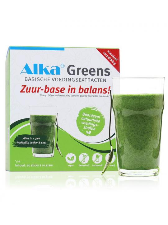 Alka greens 10 gram