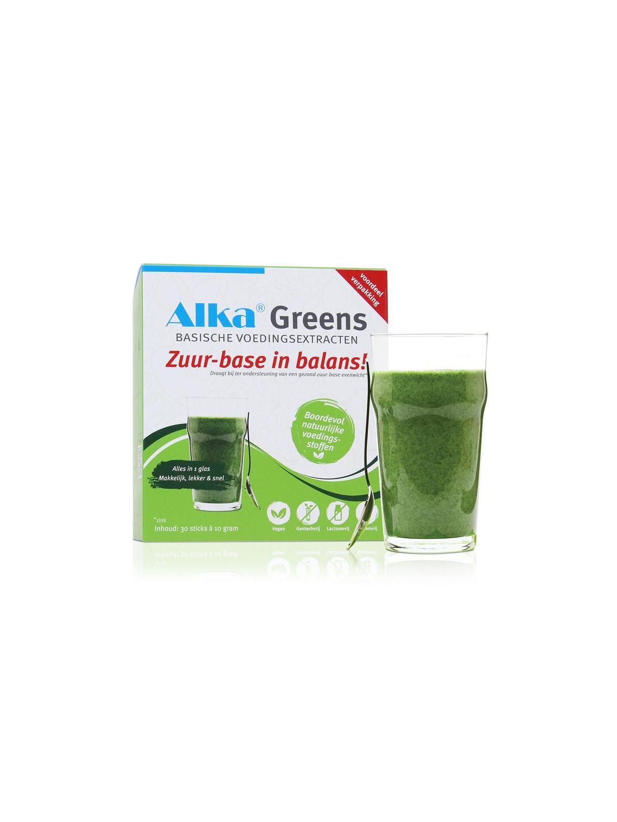 Alka greens 10 gram