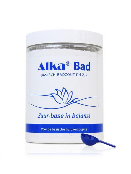 Alka bad groot