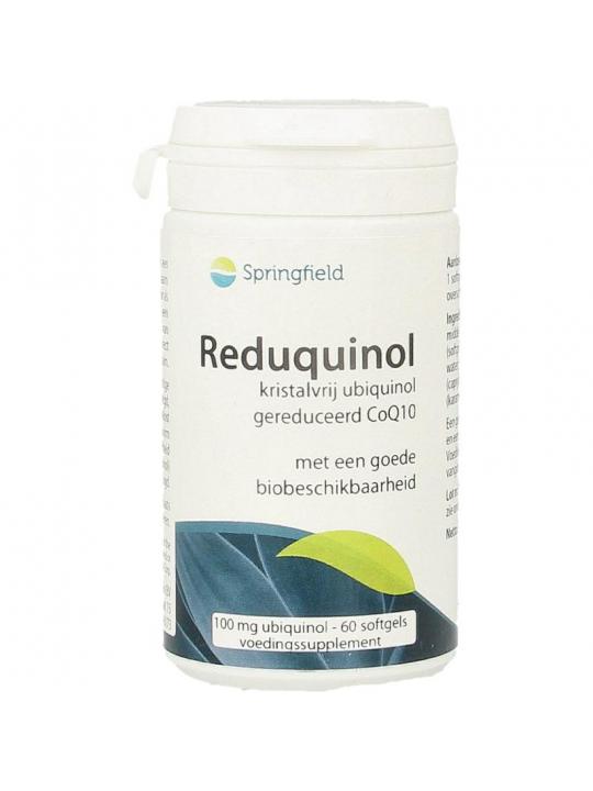 Reduquinol 100mg potje