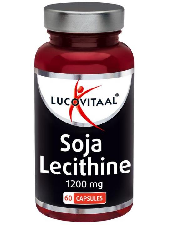 Soja lecithine 1200mg