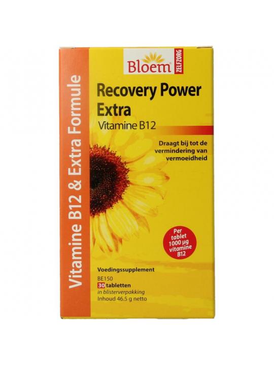 Recovery power extra