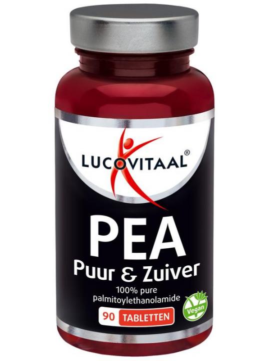 Pea puur & zuiver