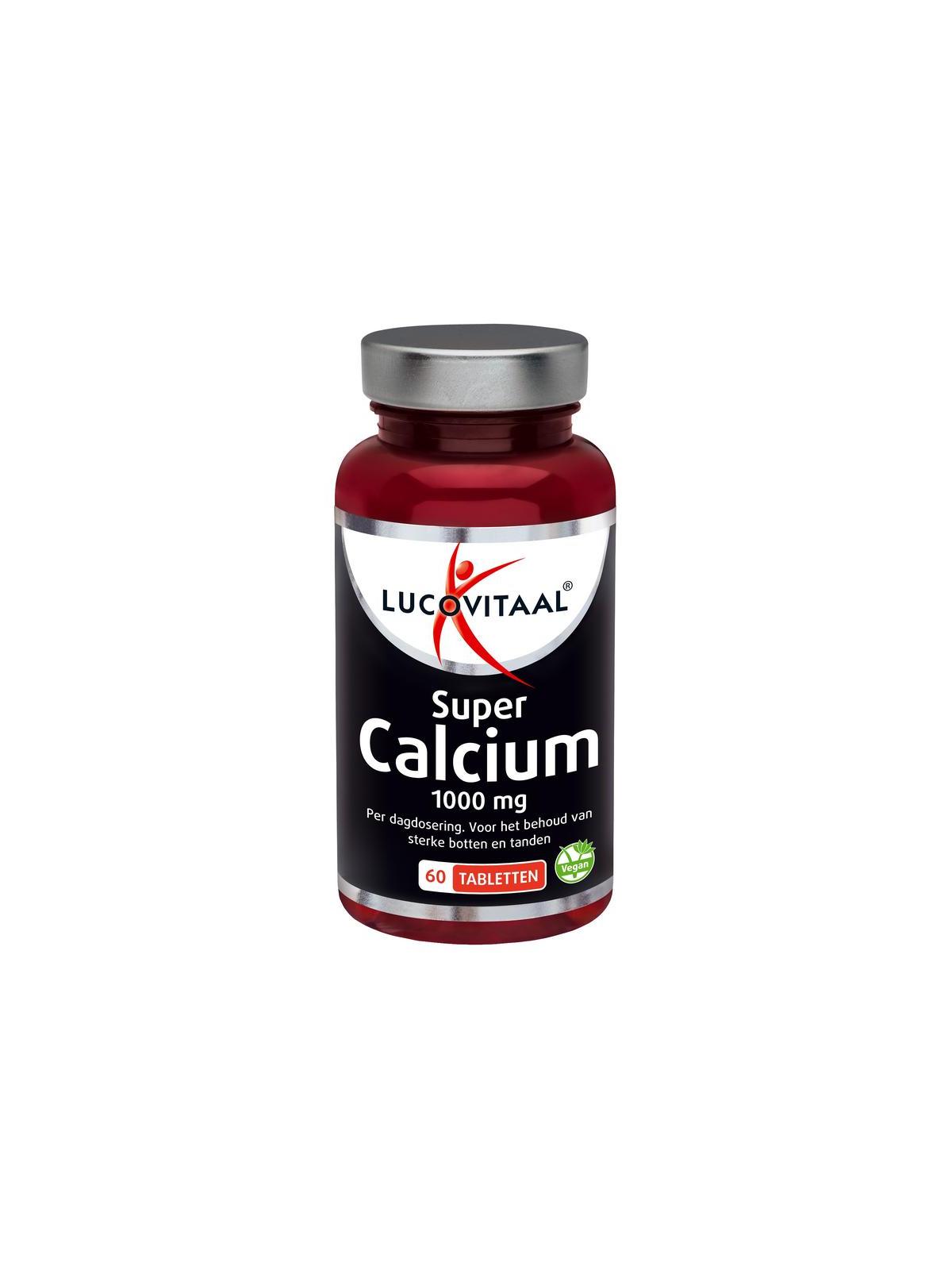 Calcium super 1000mg