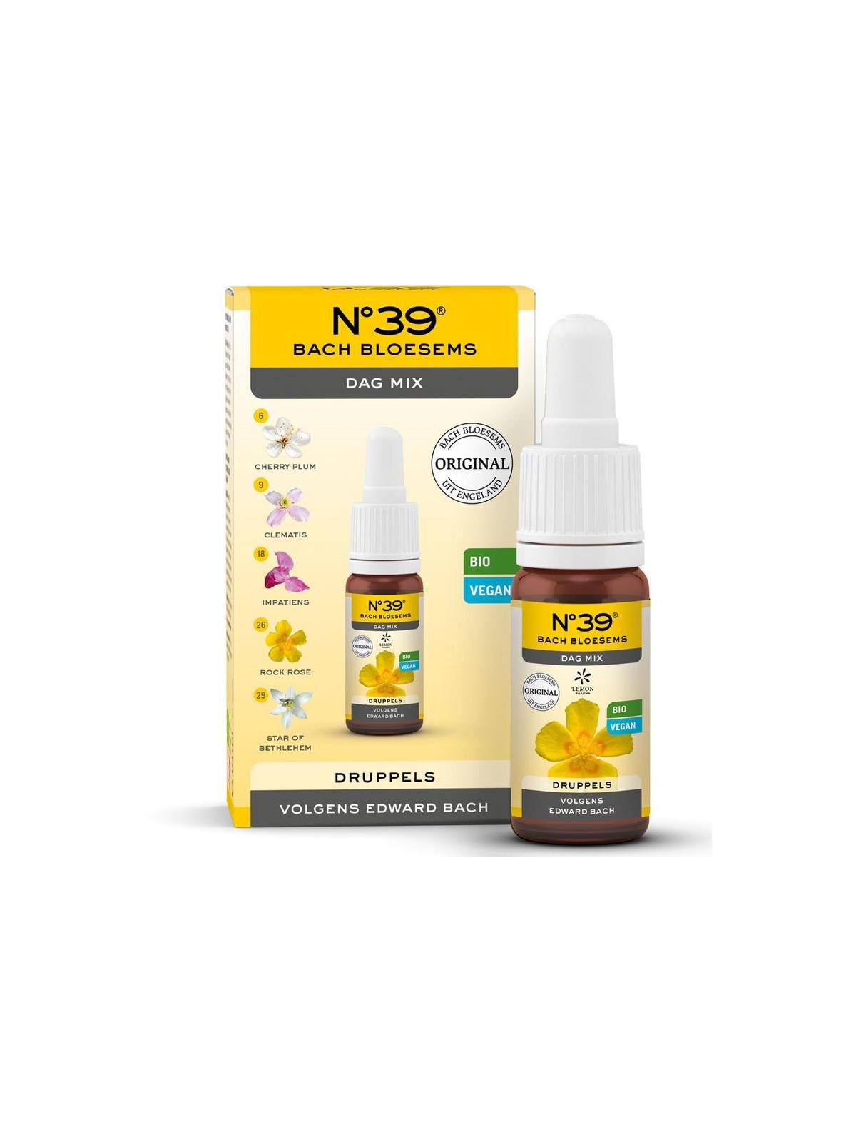 Druppel nr. 39 bio