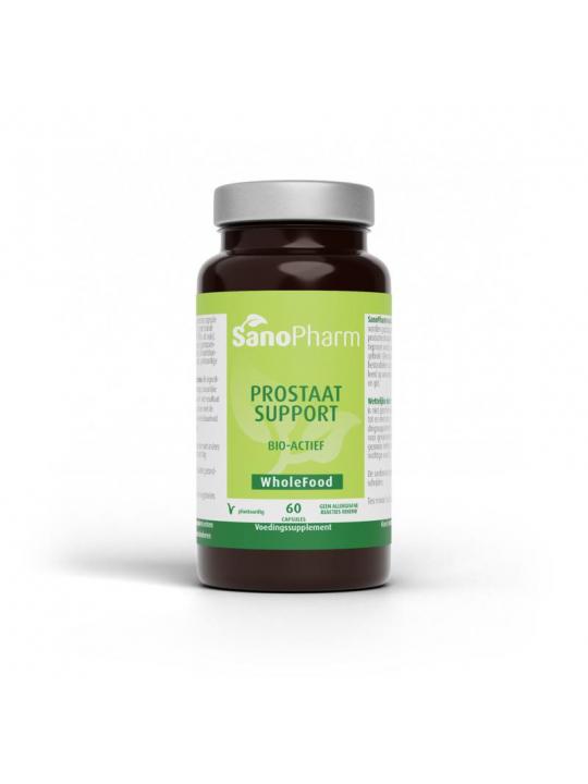 Prostaat support wholefood