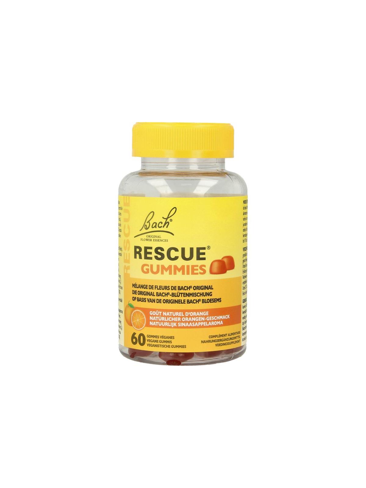 Rescue gummies