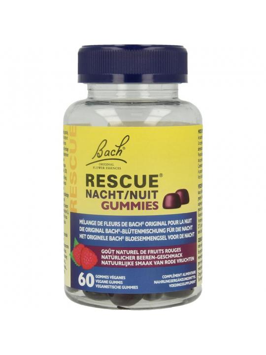 Rescue gummies nacht