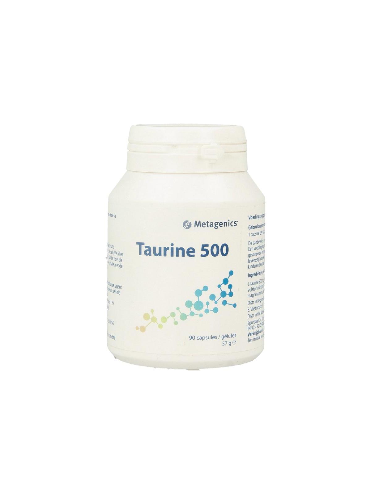 Taurine